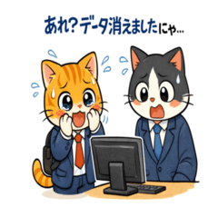 Office Worker Cat: Junior C...