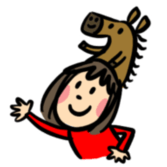 Hi hi horse new year