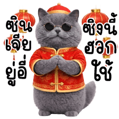 Little Tao Mongkol Happy Chinese