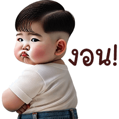 Chubby Baby Boy3