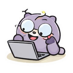 야행성 통통 친구