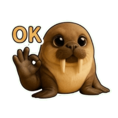 ok walrus