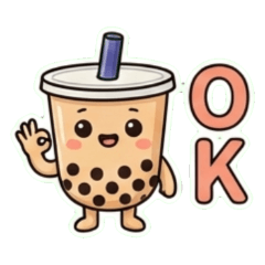 ok bubble tea