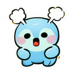 블루슬라임 기분친구