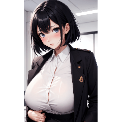 เลขานุการแฟชั่น 1 รูป