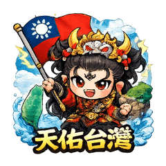 哪吒三太子庇護