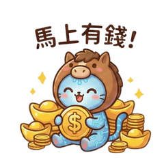 量識電路貓：金馬年財富奔騰篇