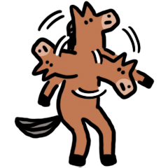 Horse Life (Taiwan Lunar New Year Ver.)