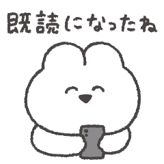 kamatte hoshii usachan.