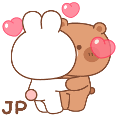 KANA & KAKI : Love Love 11- JP