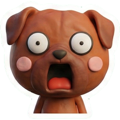 Animated 3D Tosa Inu 26