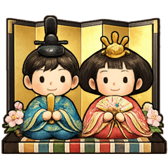 Gorgeous Hinamatsuri Vol.1