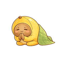 Daily Fun! Soft & Cute Mango Boy