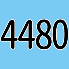 Numbers 4480-4519