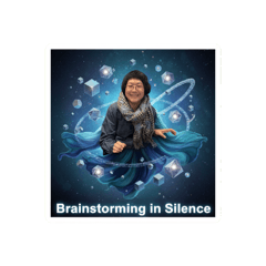 水瓶中年女子，愛獨處、學習及分享！