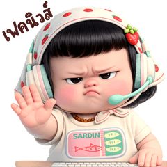 ชีคกี้ เกิร์ล ❤️ 103 บิ๊ก