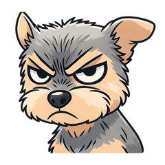 Yorkshire Terrier Komame ver.2