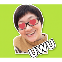 Meiyu 的表情貼（1）