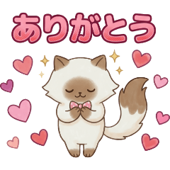 Nekoko's Classic Must-Have Stickers