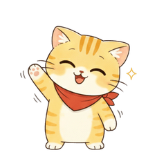 Polite Business Cat Poses