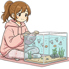 バドミントンしよう part2