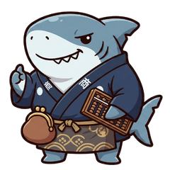 shark merchant