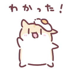 ham and eggs(hamster)