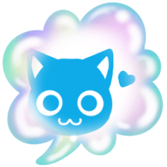 Frame Sticker Soap Bubble