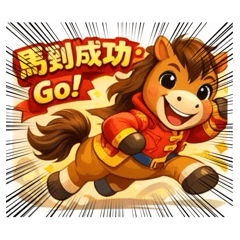 2026 瑩冠新年貼圖