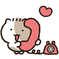 Lucky KIKI Stickers4 (no text)