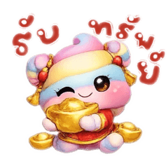 SaiMai Mutelu - Rich & Lucky Girl