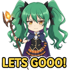 Runa Nightshade's Mischievous Magic!2