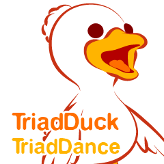 TriadDuck TriadDance