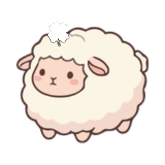 Y2K girls_animals_sheep