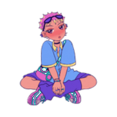 Y2K girls_cool retro