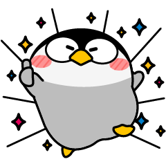 ペンギン de あーる★大人シンプル