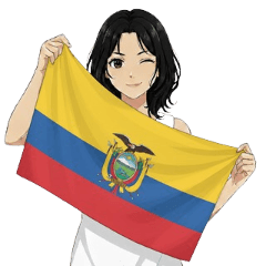 Ecuador flag