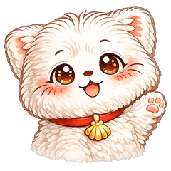 ホテの夫婦で毎日つかえるスタンプ2