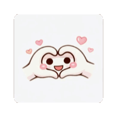 噗嚕臉頰的日常動態貼圖