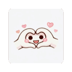 ▶︎動く！ぷるほっぺちゃんの毎日スタンプ