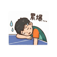 桌球人生