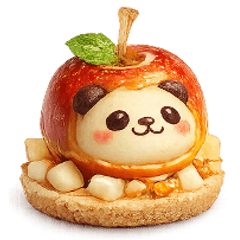 Care, and support from Panda Pan