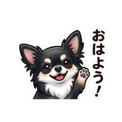 Everyday Life of  Chihuahua