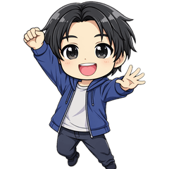 KAN Reaction Stickers