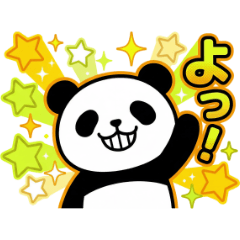 Pantarou's Classic Must-Have Stickers