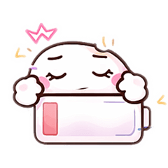 軟萌愛心每日貼圖