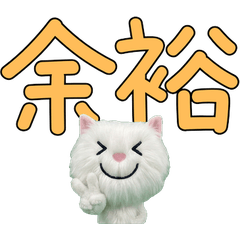 ตุ๊กตาแมวเตอร์กิชแองโกรา 10