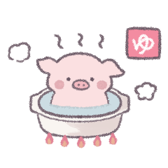 あまもりわーるど 【ぶた】