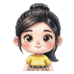 Kiko: The Mutelu Ponytail Girl