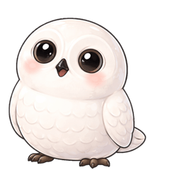 owl baby Fukuchan